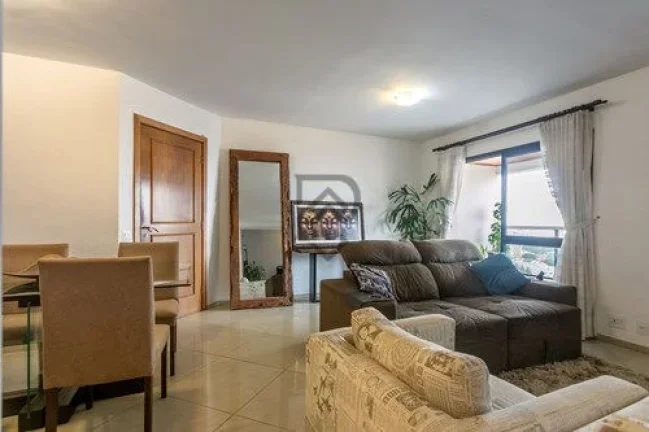 Imagem Apartamento vila mariana condominio Sport's Garden