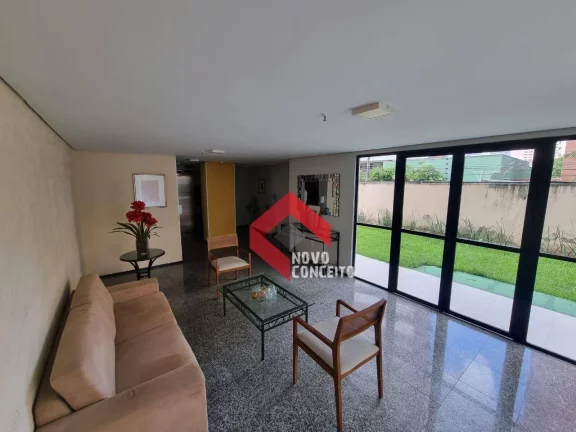 Imagem Apartamento à venda, 160 m² por R$ 730.000,00 - Aldeota - Fortaleza/CE