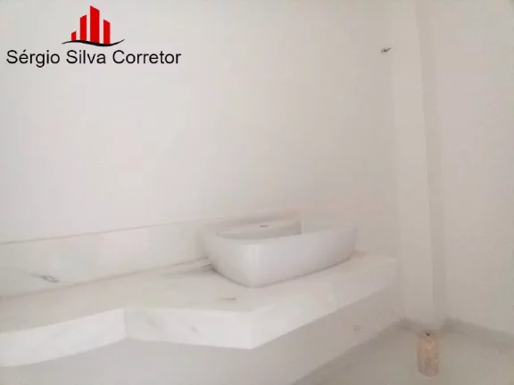 Imagem Apartamento Novo a Venda Com 02 Dormitórios na Região de Vila Capivari.