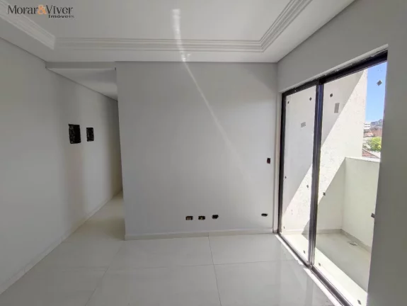 Imagem Apartamento para Venda em São José dos Pinhais, Cidade Jardim, 2 dormitórios, 1 banheiro, 1 vaga