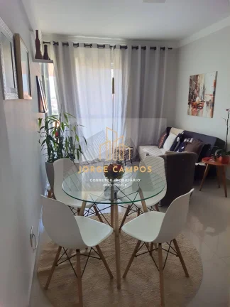 Imagem AP-2433 - APARTAMENTO À VENDA NO JARDIM PAULISTA - SJCampos/SP