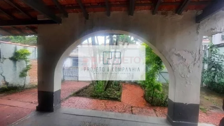 Imagem Casa Térrea em Chacara Santo Antonio - São Paulo