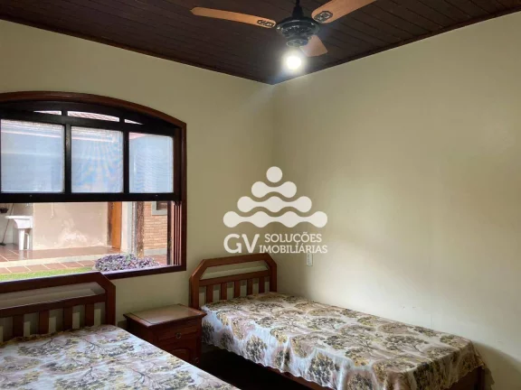 Imagem Casa com 4 dormitórios à venda, 186 m² por R$ 1.600.000,00 - Condomínio Lagoinha - Ubatuba/SP