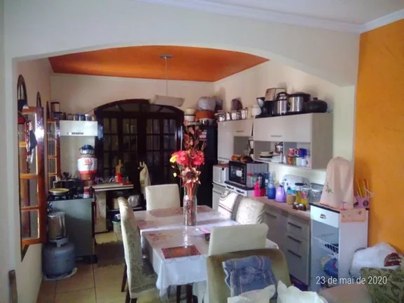 Imagem Sobrado residencial à venda, Vila Eureka, Poá