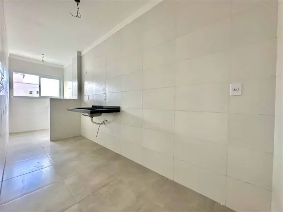 Imagem APARTAMENTO COM 55.1 m² - GUILHERMINA - PRAIA GRANDE SP