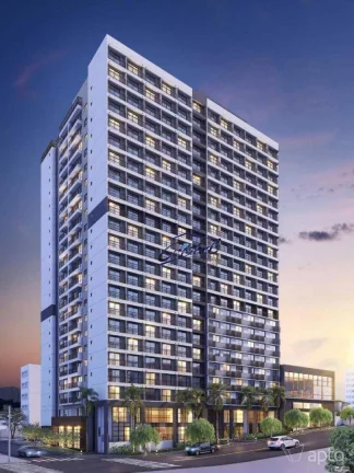 Imagem Apartamento com 1 quarto à venda, 25 m² - Vila Olímpia - São Paulo/SP