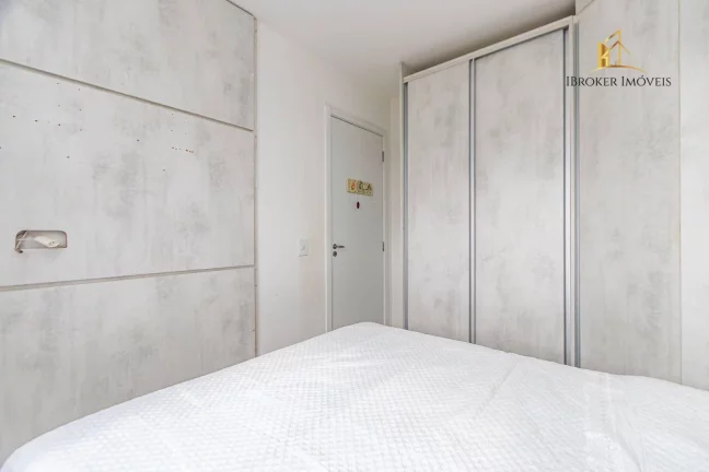 Imagem Apartamento MOBILIADO com 2 dormitórios à venda, 41 m² por R$ 250.000 - Colônia Rio Grande - São José dos Pinhais/PR