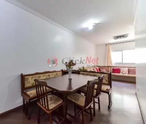 Imagem Apto Moveis planejado , 3 dorms com suite ,varanda com churrasqueira, 2 vagas , bairro Vila Gonçalves, São Bernardo do Campo