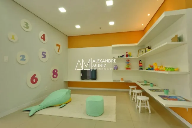 Imagem Talassa Dunas Residence, apartamento à venda, 3 quartos, Bairro Dunas.