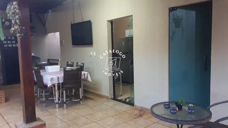 Imagem Casa a Venda no bairro Parque São Sebastião - Ribeirão Preto, SP