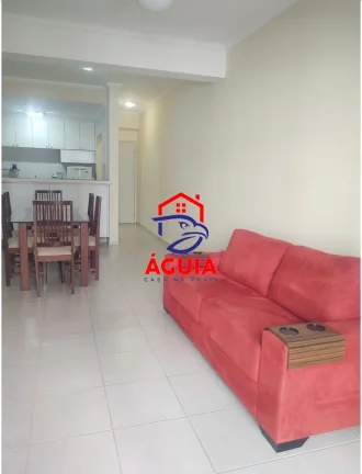 Imagem Apartamento mobiliado a 50 metros da praia!