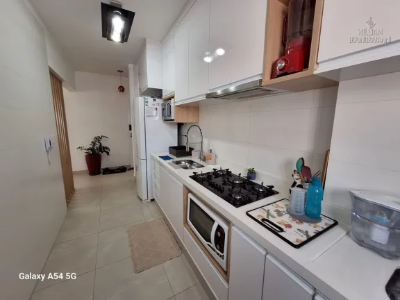 Imagem Apartamento 2 dormitórios sendo 1 suíte no Canto do Forte