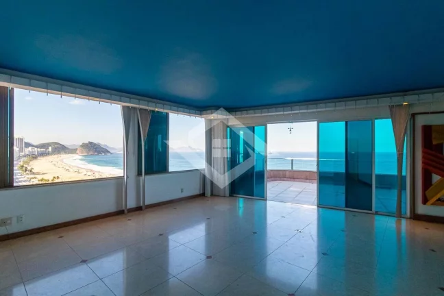 Imagem VENDO - COBERTURA - COPACABANA