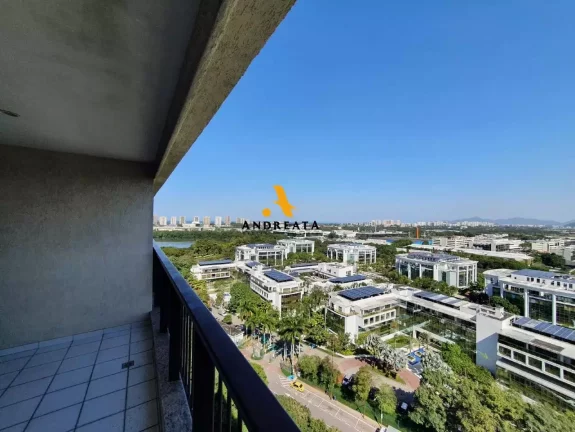 Imagem Via Bela - Avenida das Acácias da Península - Barra da Tijuca - Oportunidade na Península - Retomada Carvalho Hosken