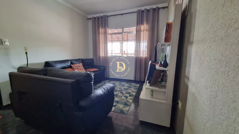 Imagem Casa - Jardim Paraiso - Jacareí - 3 dormitórios (1 suíte) - 230 m2