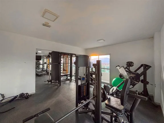 Imagem APARTAMENTO COM 57.33 m² - GUILHERMINA - PRAIA GRANDE SP