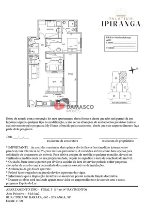 Imagem Apartamento à venda, Ipiranga, São Paulo, SP
