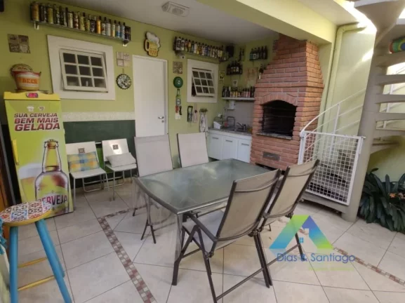 Imagem Casa com 3 dormitórios à venda, 263 m² por R$ 1.200.000,00 - Parque da Vila Prudente - São Paulo/SP
