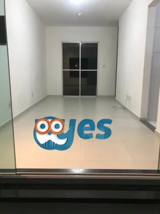 Imagem Casa para Locação no Sim com 2 quartos