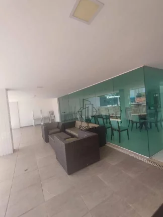 Imagem Apartamento com móveis projetados e excelente localização no Altiplano Cabo Branco- AP2650.