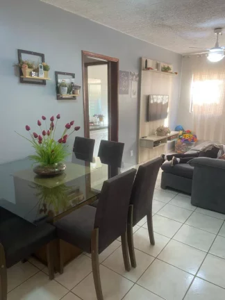 Imagem Apartamento Jardim Terra Branca Res Dani 3 Dormitórios sendo 1 Suíte