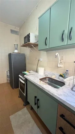 Imagem APARTAMENTO COM 37 m² - CAIÇARA - PRAIA GRANDE SP