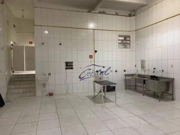 Imagem Salão para alugar, 100 m² - Jardim Maria Luiza - Butantã - São Paulo/SP