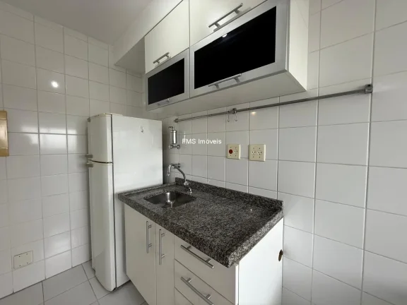 Imagem Apartamento com 1 quarto para locação em Moema