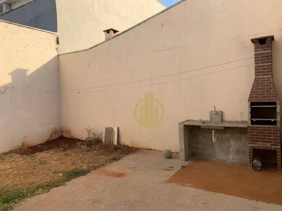 Imagem Casa com 2 dormitórios à venda, 54 m² por R$ 260.000 - Parque dos Flamboyans - Ribeirão Preto/SP