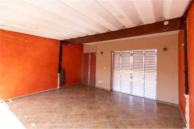 Imagem SOBRADO 124M COM 2 VAGAS