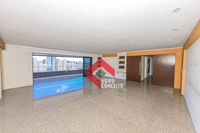 Imagem Apartamento à venda, 216 m² por R$ 1.690.000,00 - Aldeota - Fortaleza/CE