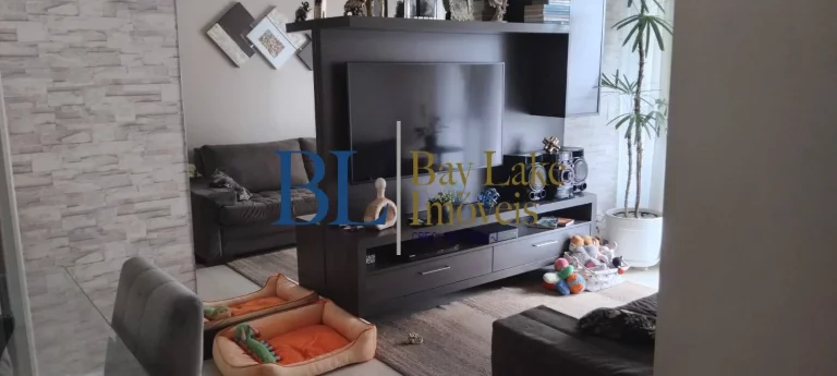 Imagem Apartamento Com 56M² Em Andar Alto - 2 Quartos À Venda No Tatuapé!!