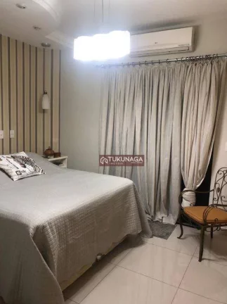 Imagem Apartamento com 3 dormitórios à venda, 170 m² por R$ 1.100.000,00 - Camargos - Guarulhos/SP