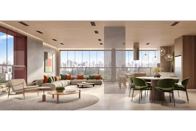 Imagem APARTAMENTO RESIDENCIAL em São Paulo - SP, Vila Clementino