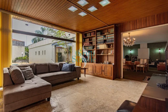Imagem Casa Térrea à Venda no Planalto Paulista - São Paulo/SP.