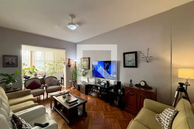 Imagem Apartamento à Venda - Copacabana, 3 Quartos, 144 m2