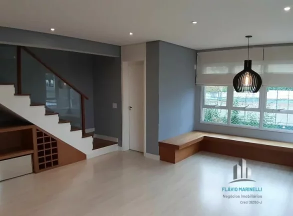 Alpha Park Lindo Apto Duplex de 87m² de 2 Suítes e 2 Vagas de Garagem