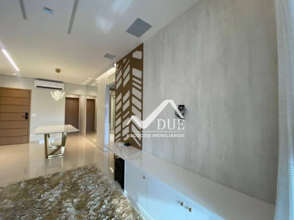 Imagem Apartamento com 3 dormitórios 3 SUITES DECORADO à venda, 134 m² por R$ 2.300.000 - Gonzaga - Santos/SP