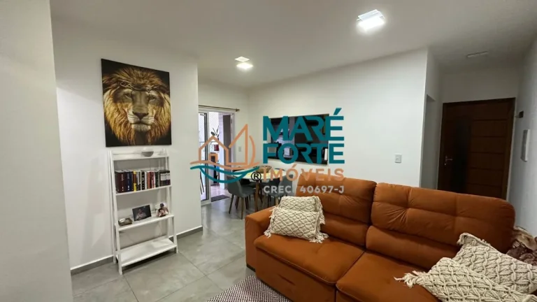 Imagem APARTAMENTO MOBILIADO DE 02 DORMITORIOS NO ITAGUA