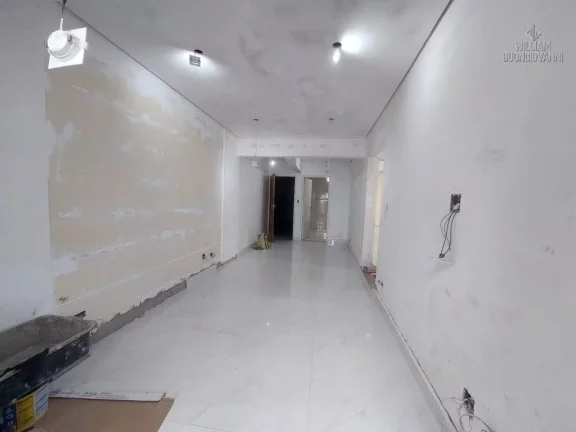 Imagem Cobertura Reformada com Espaço Gourmet – Vila Tupi, Praia Grande-SP