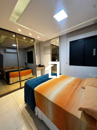Imagem Apartamento | Cruz das Almas | 2 Quartos com 1 Suíte | Varanda | 66,5m²
