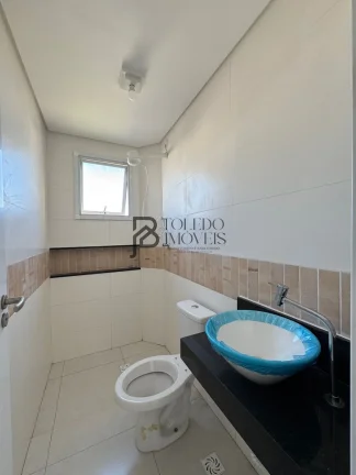 Imagem Apartamento de 2 Dormitórios sendo 1 suíte no bairro Canto do Forte - Praia Grande