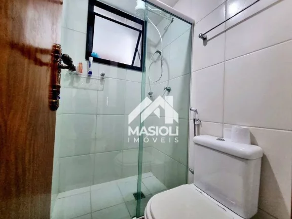 Imagem Apartamento com 3 dormitórios à venda, 110 m² por R$ 830.000,00 - Praia da Costa - Vila Velha/ES