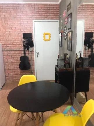 Imagem Apartamento com 1 dormitório à venda, 30 m² por R$ 480.000,00 - Moema - São Paulo/SP