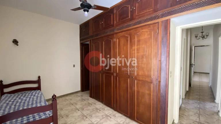 Imagem Apartamento com 3 dormitórios à venda, 128 m², Passagem - Cabo Frio/RJ