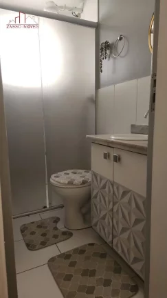 Imagem Apartamento - Horto do Ypê - 2 Dorm. - 1Vaga de garagem