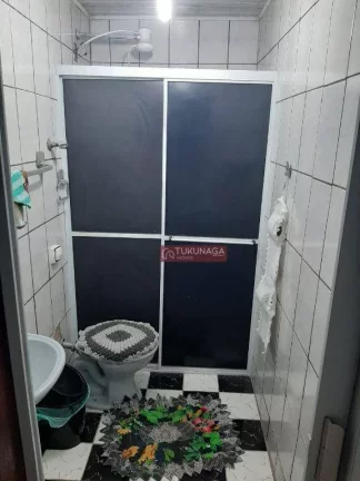 Imagem Sobrado com 3 dormitórios à venda, 125 m² por R$ 300.000,00 - Parque Industrial Cumbica - Guarulhos/SP