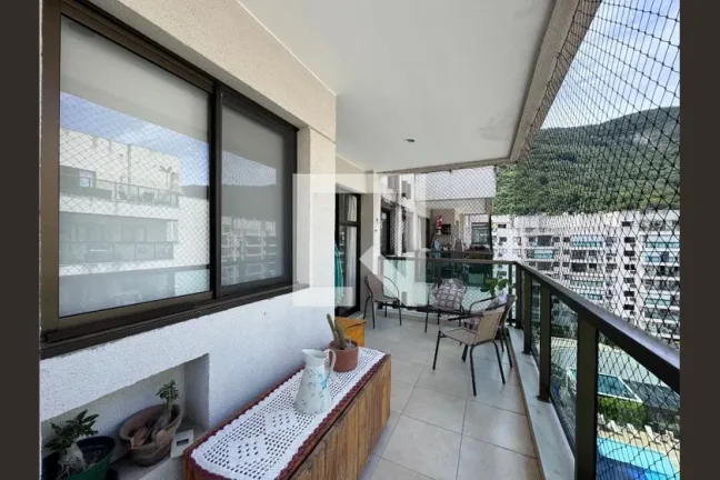 Imagem Apartamento à Venda - Recreio, 3 Quartos, 144 m2