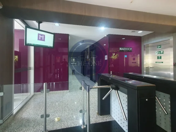Imagem Sala comercial de alto padrão para locação em Cerqueira César, São Paulo-SP: 1 sala, 1 banheiro, 6 vagas, 132,33 m².