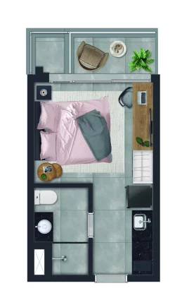 Imagem Apartamento em Alto da Boa Vista - São Paulo SP